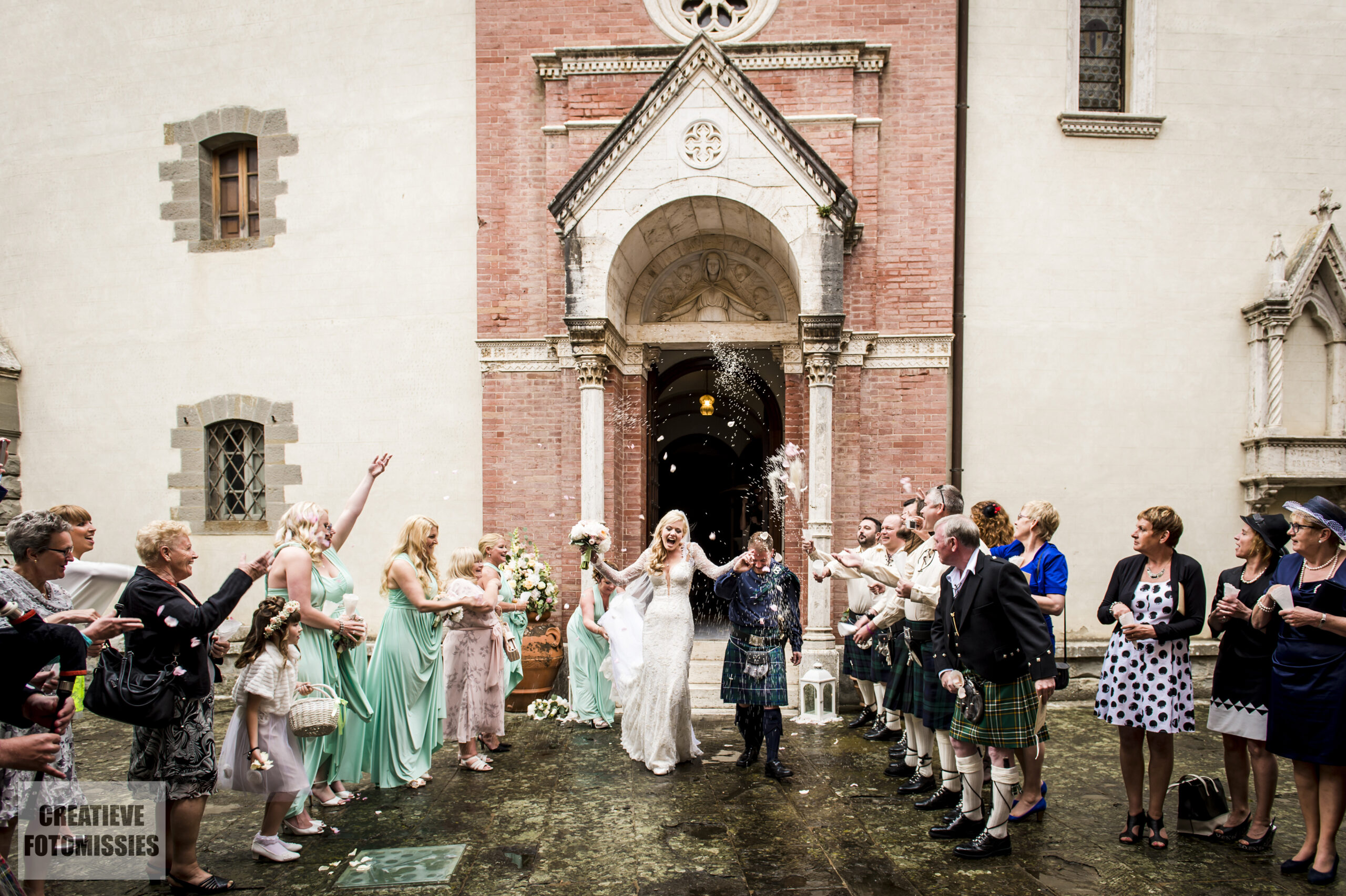 trouwen in italie