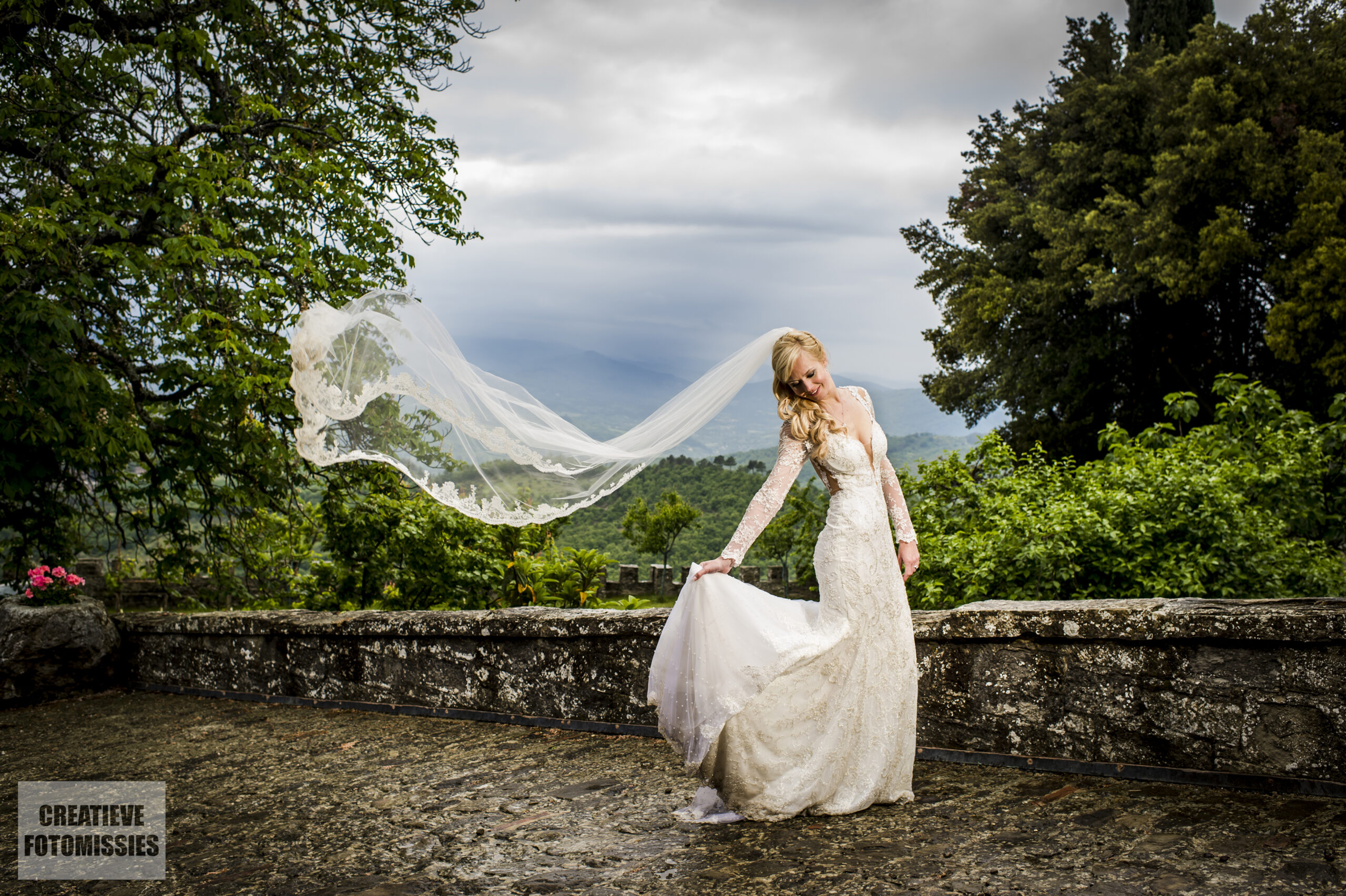 bruidsfotograaf Italie