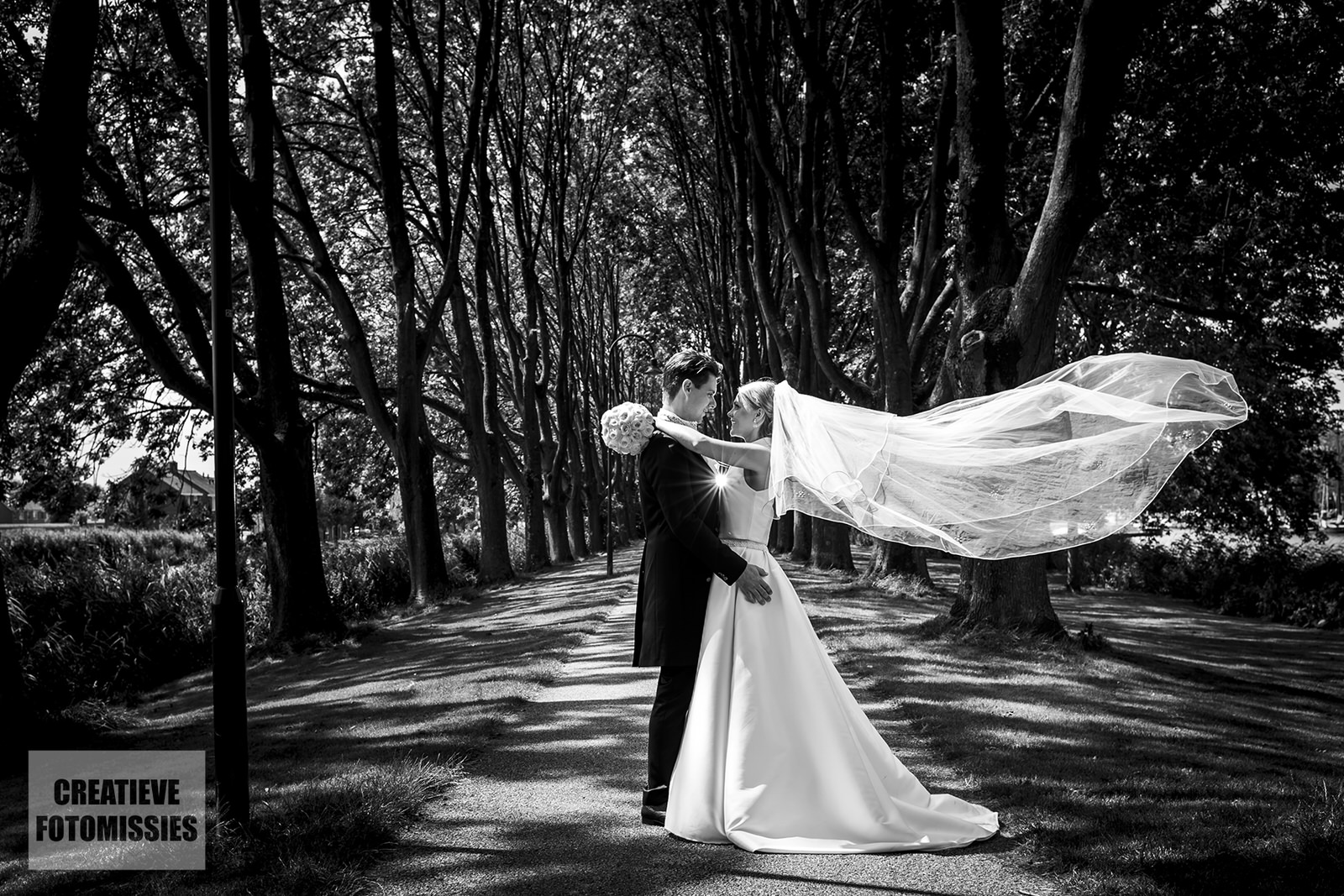 bruidsfotografie volendam