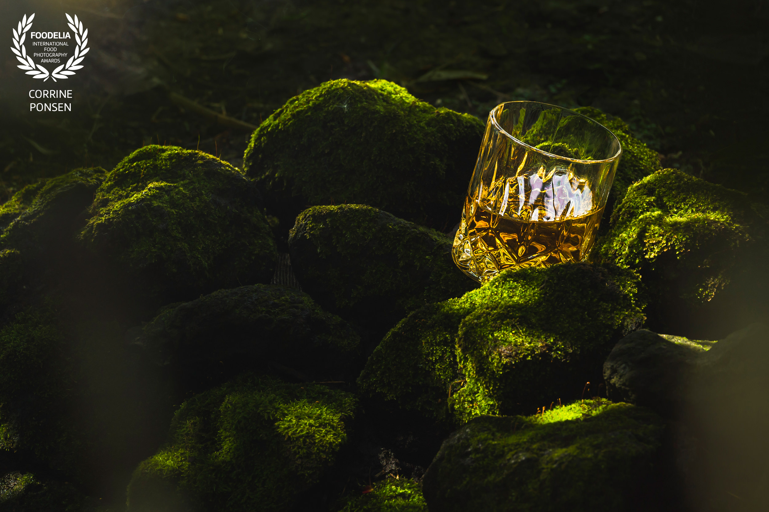 whiskey glazen