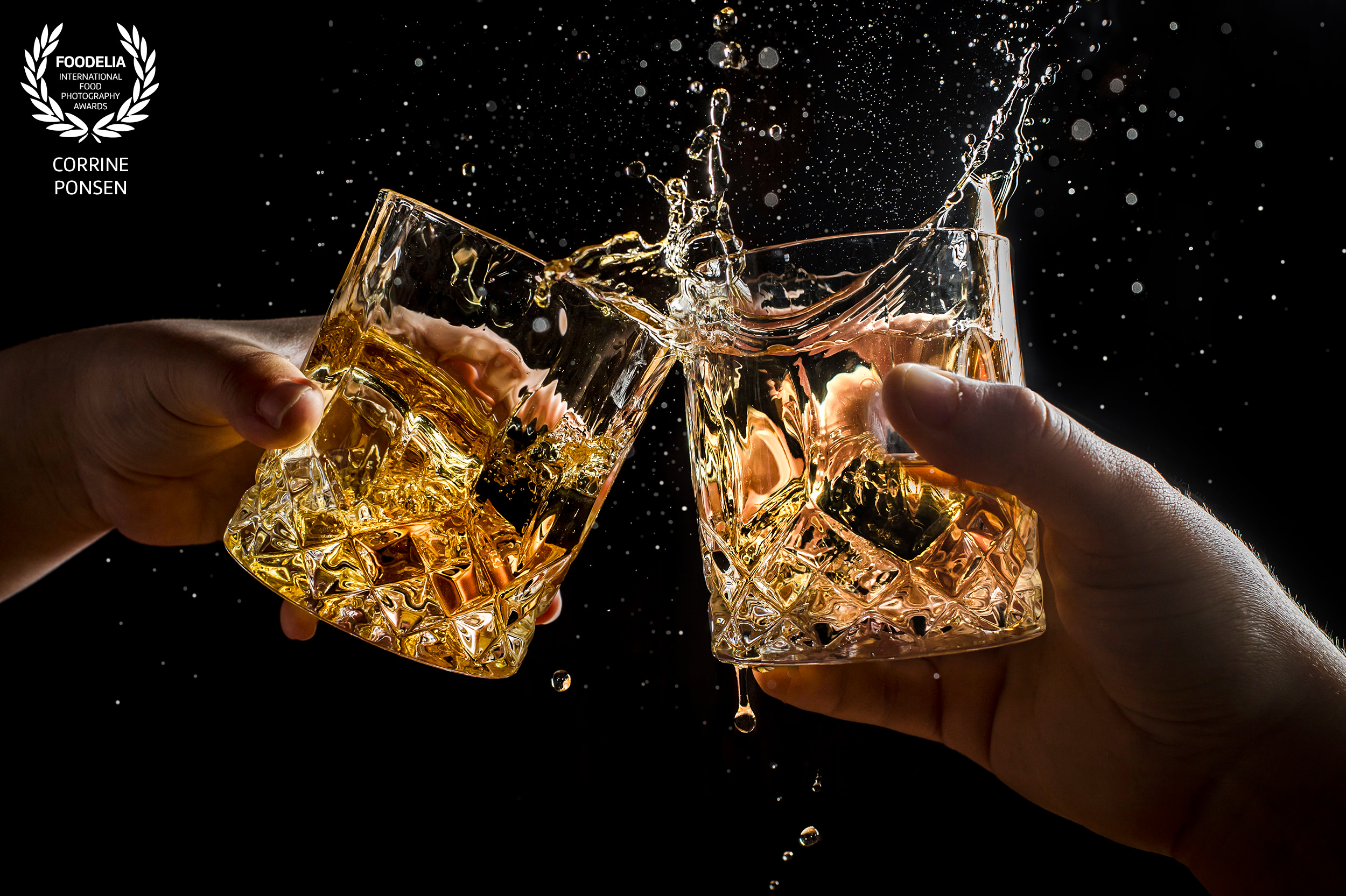 whiskey glas