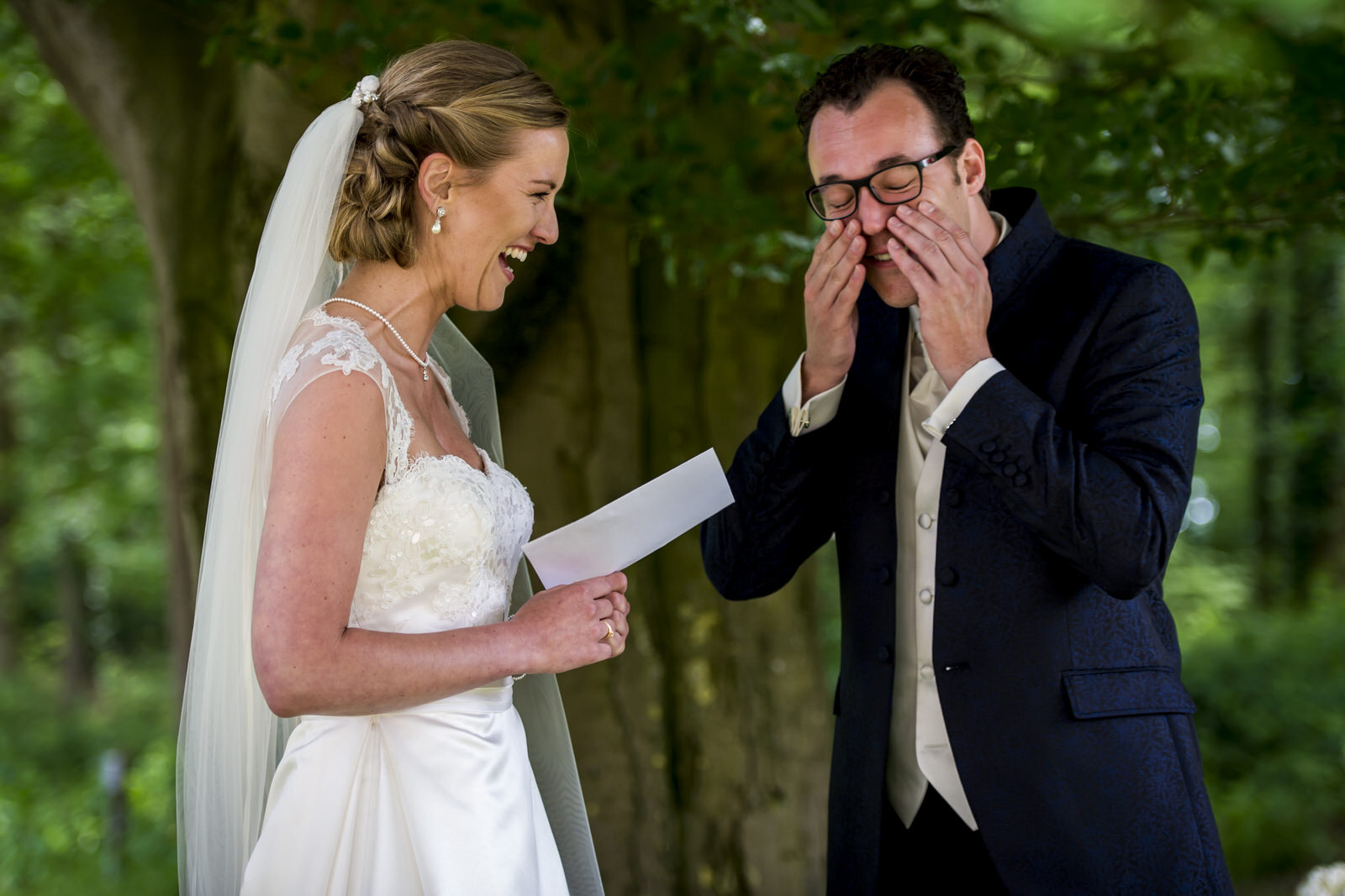 bruidsfotografie huis de Voorst