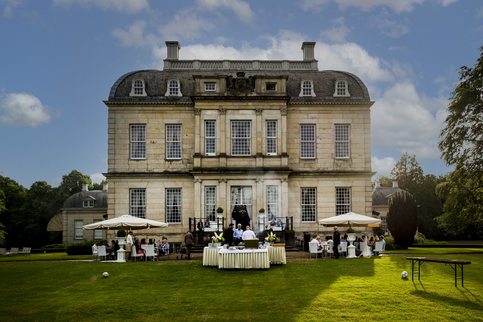 bruidsfotografie huis de voorst