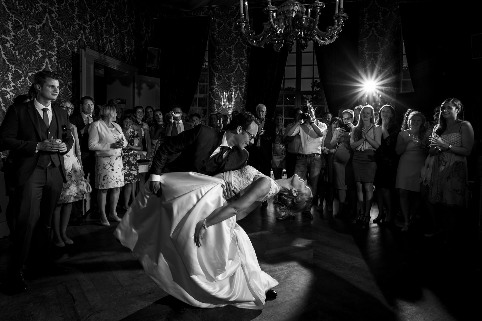 bruidsfotografie huis de voorst