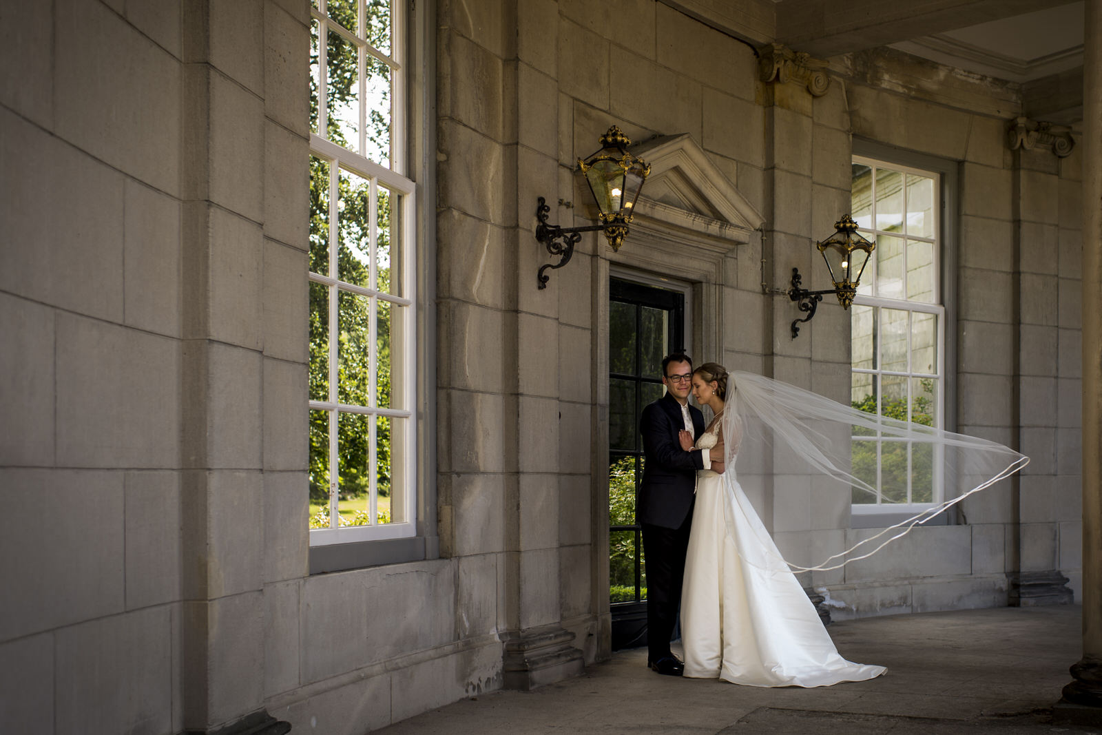 bruidsfotografie huis de Voorst