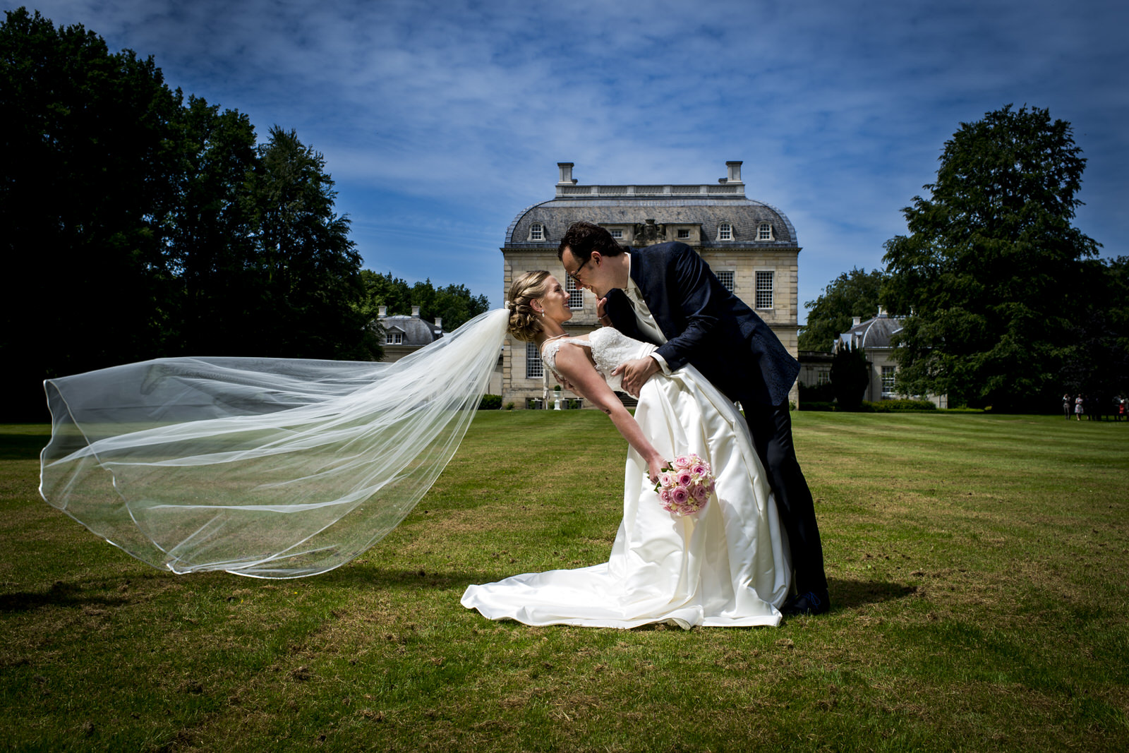 bruidsfotografie huis de voorst