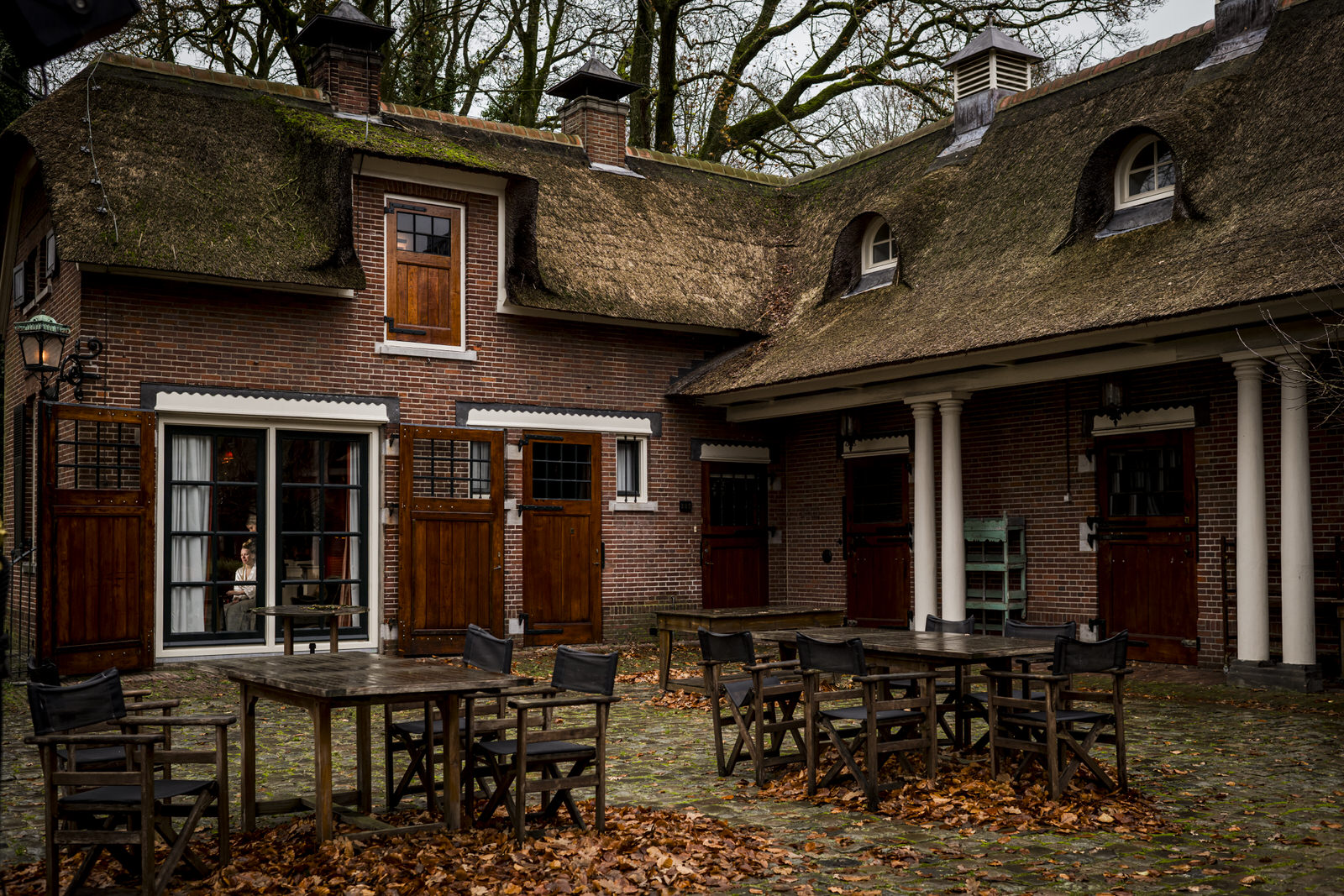 bruiloft bij brakkesteyn