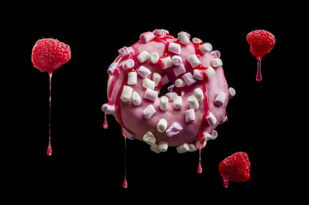 werkwijze food fotograaf