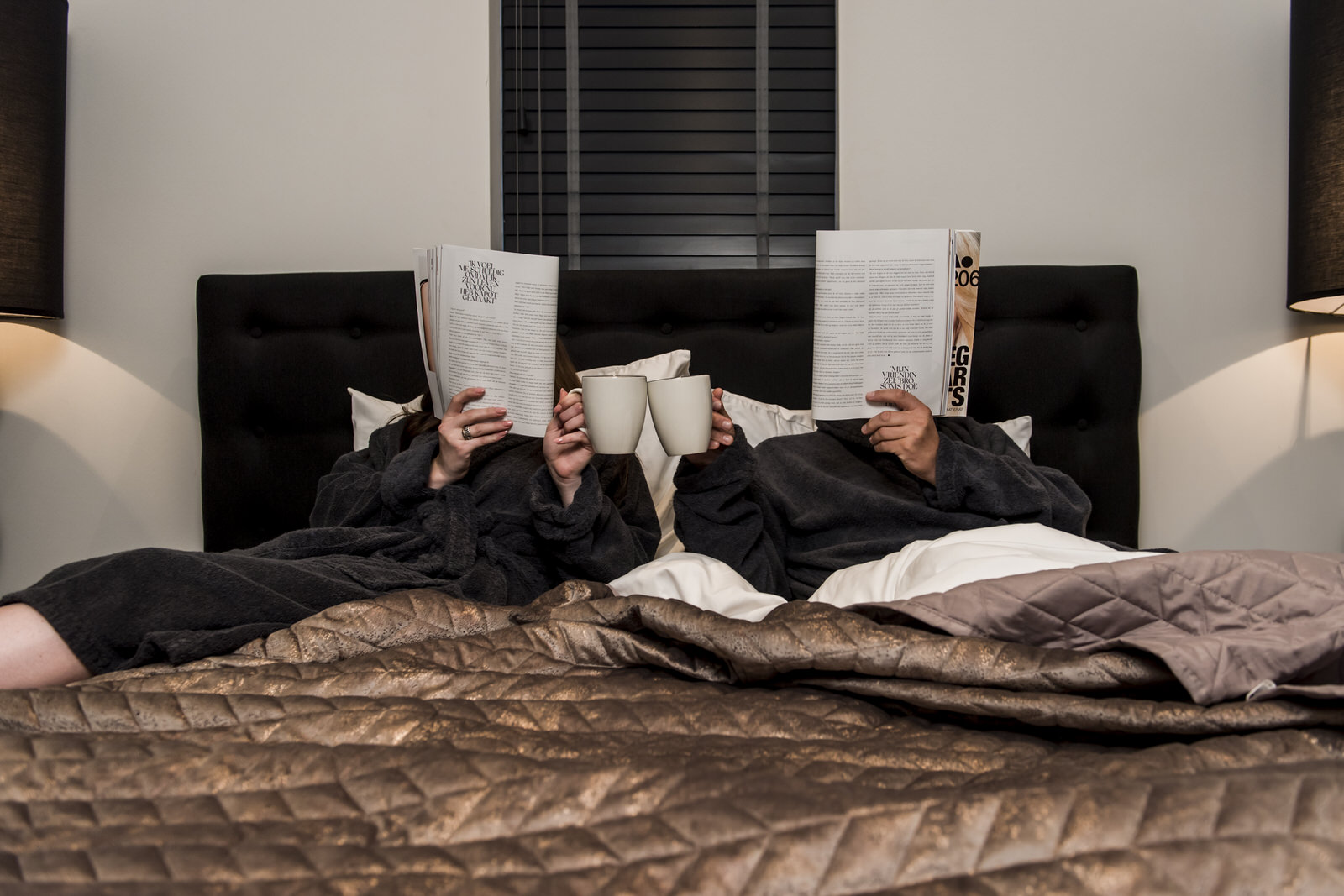 fotografie bed & breakfast
