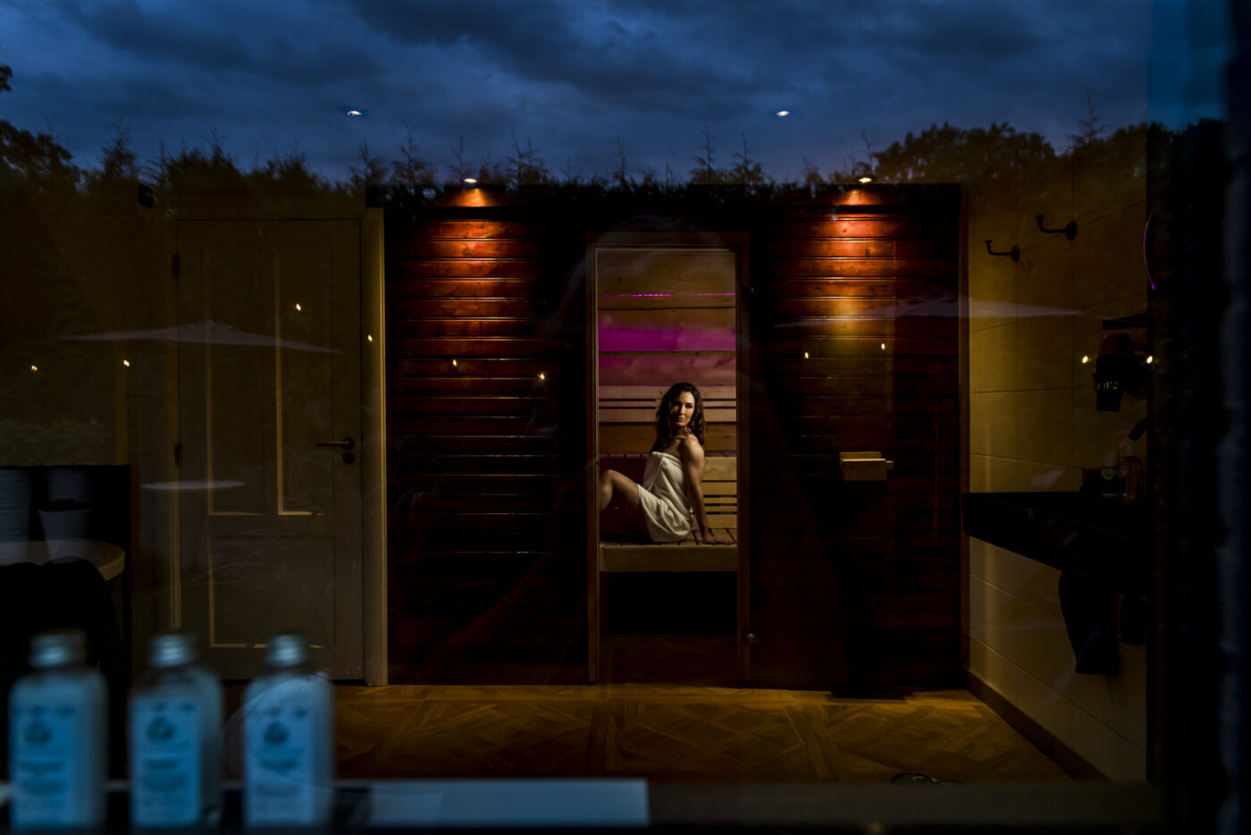 fotografie bed & breakfast