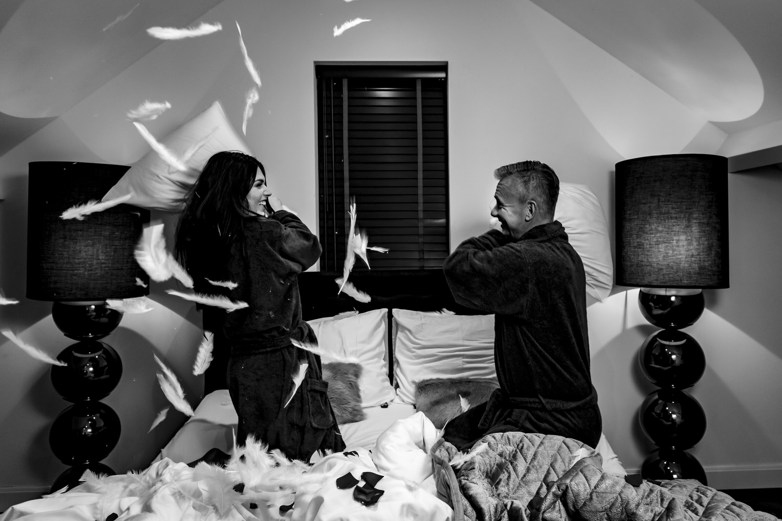 fotografie bed & breakfast