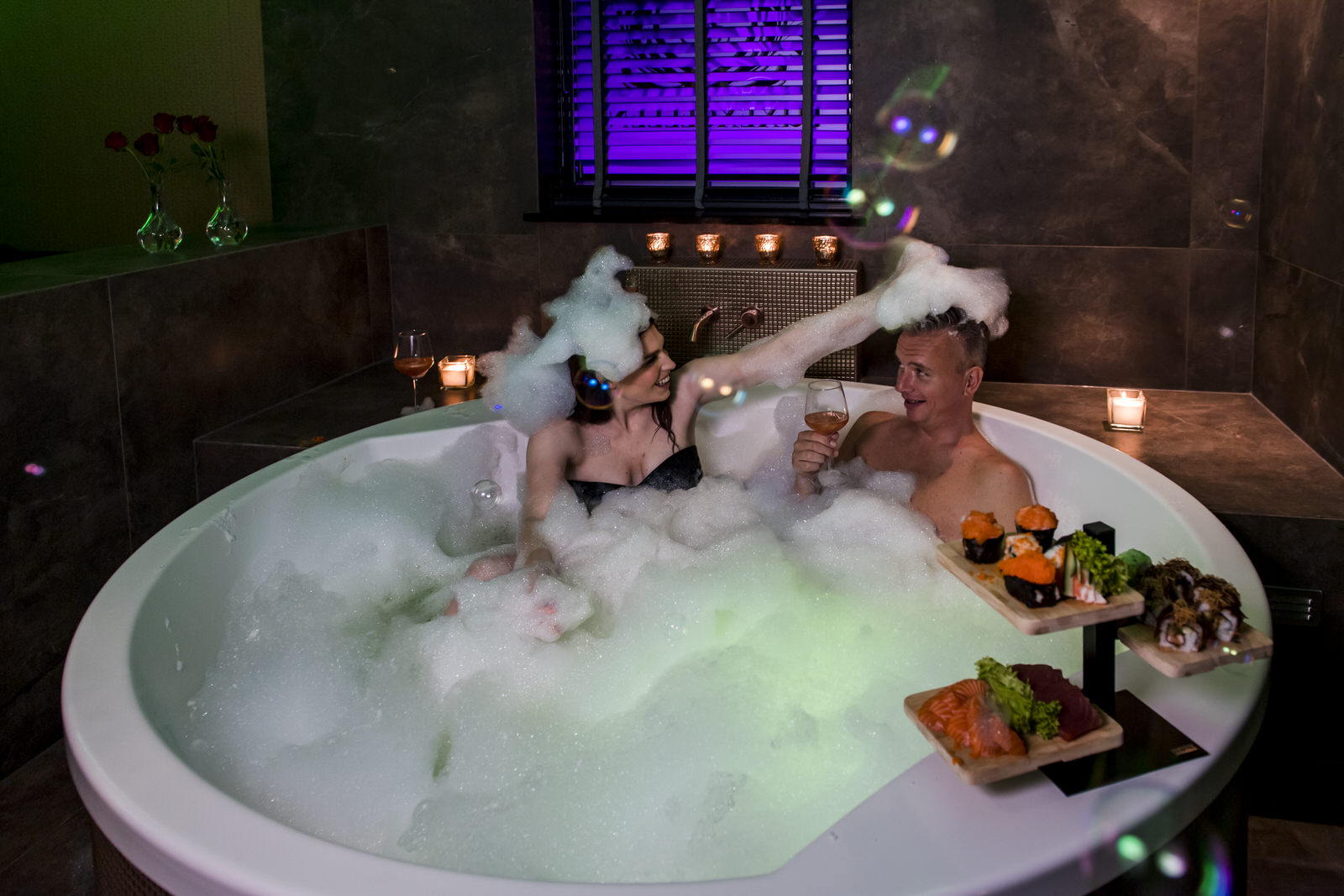 fotografie bed & breakfast