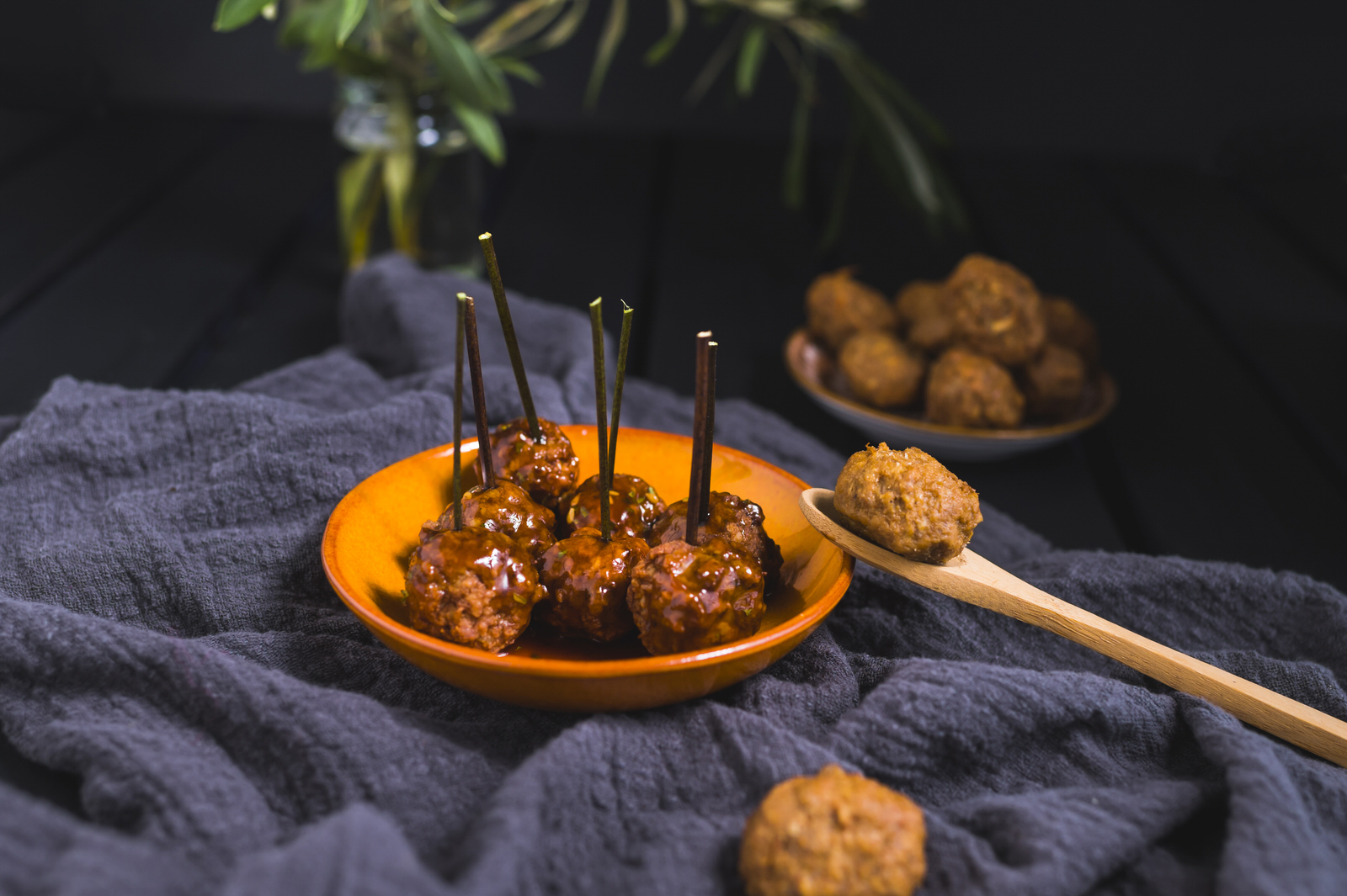 tapas fotograferen