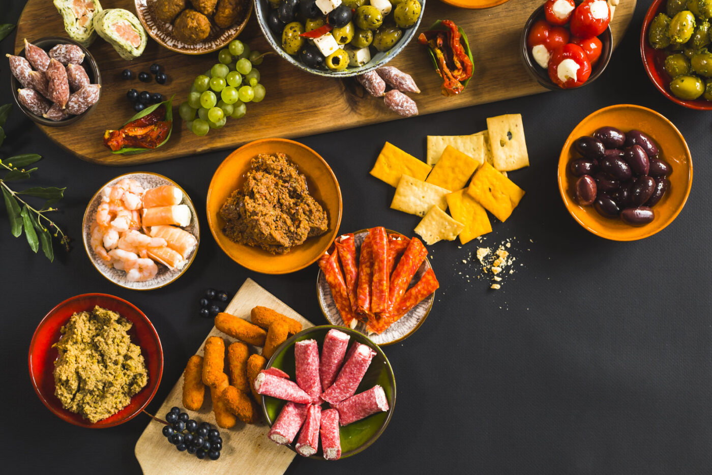 food fotografie