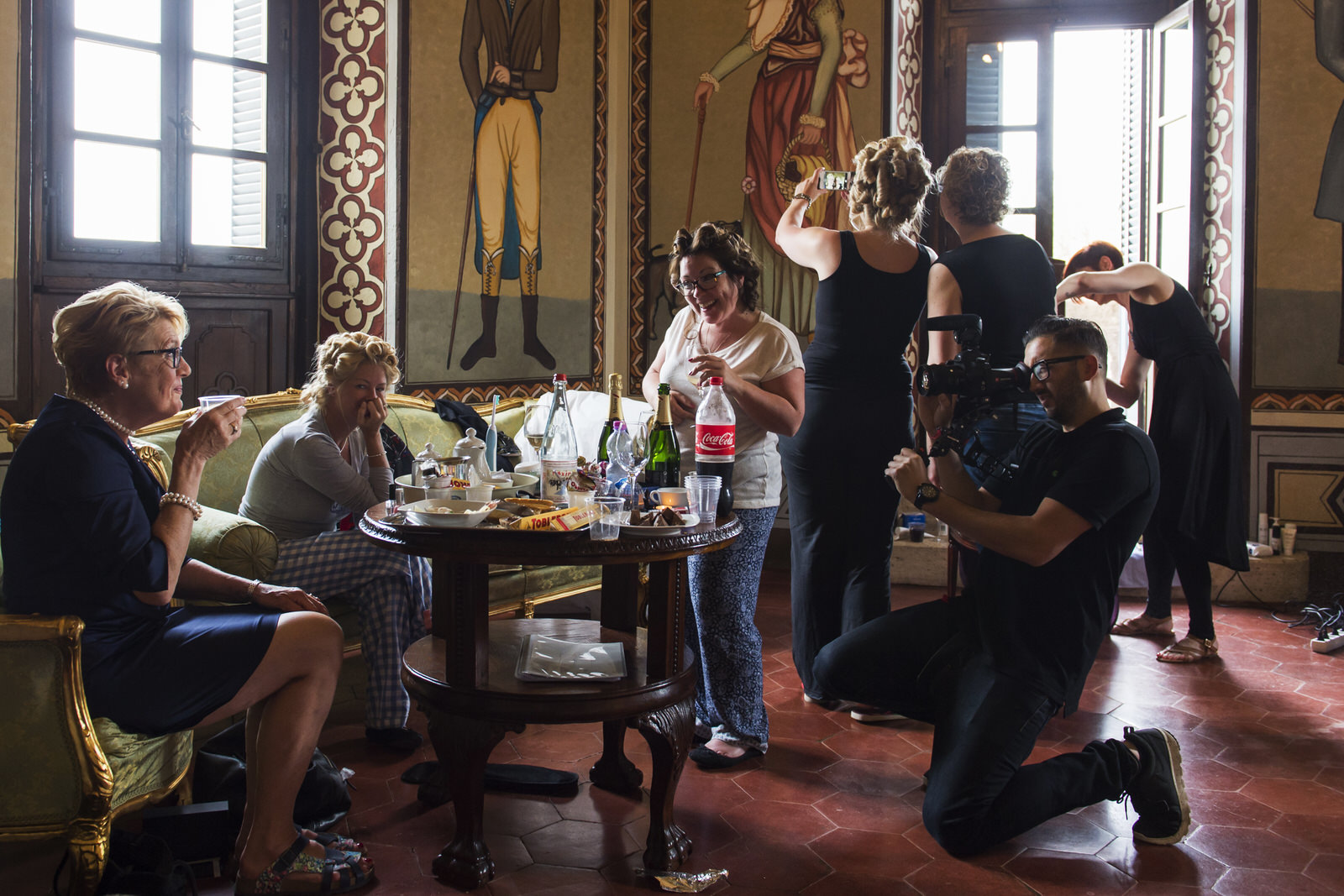 trouwen in italie
