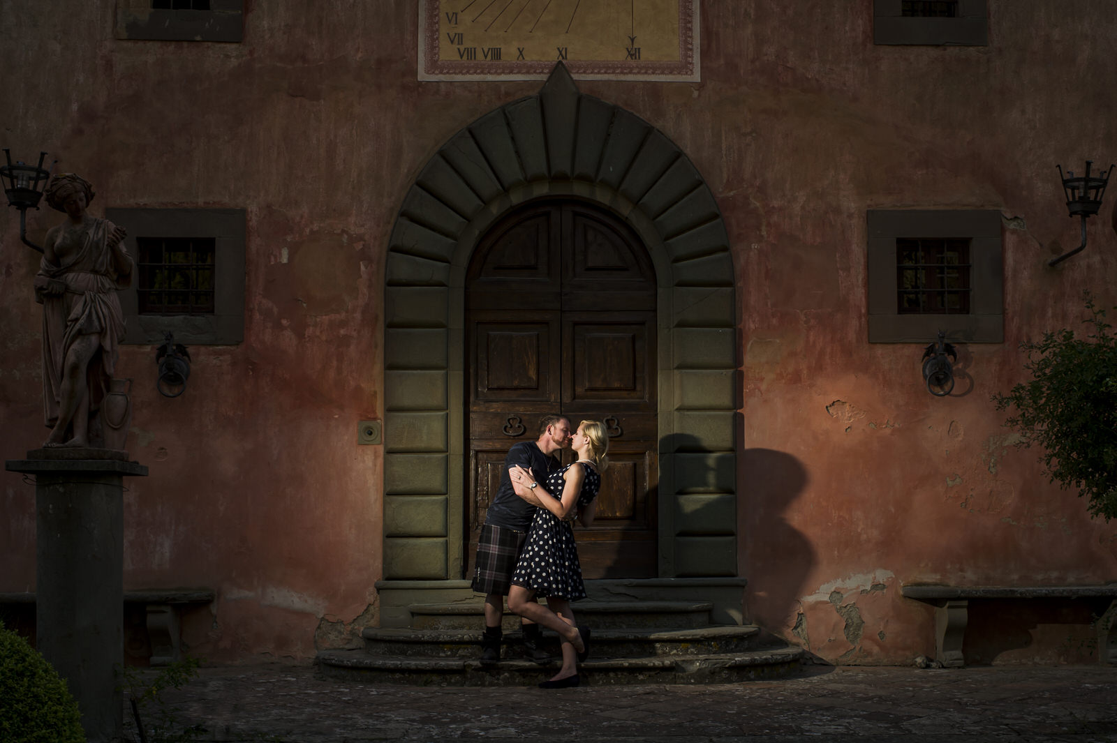 trouwen in italie