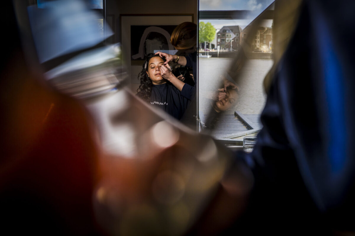 Trouwen bij Pillows hotel Deventer