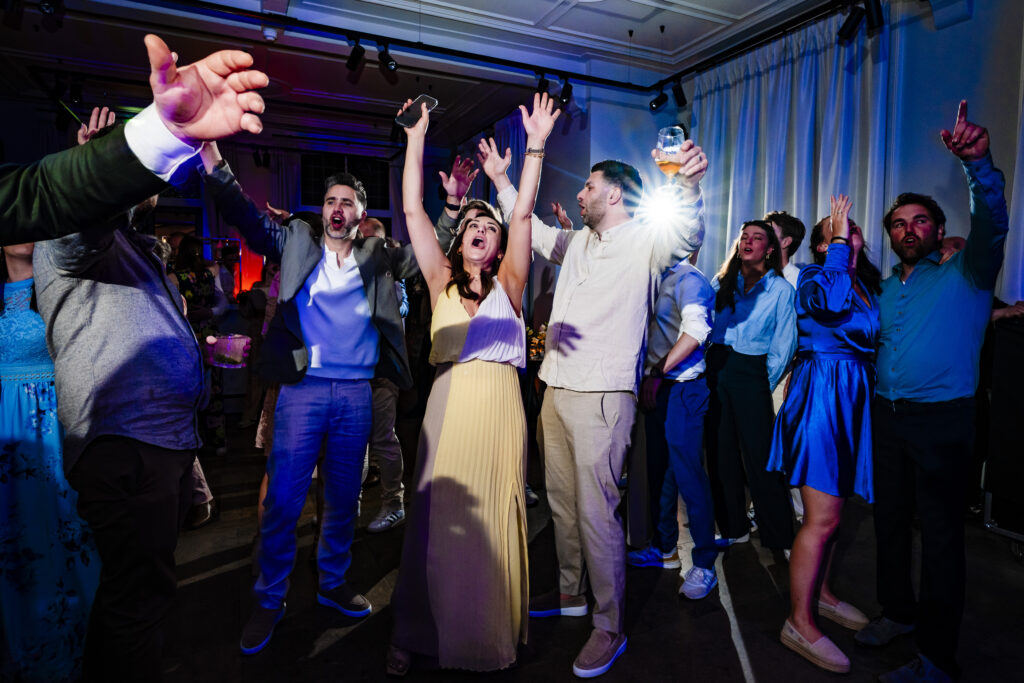 Trouwen bij Pillows hotel Deventer