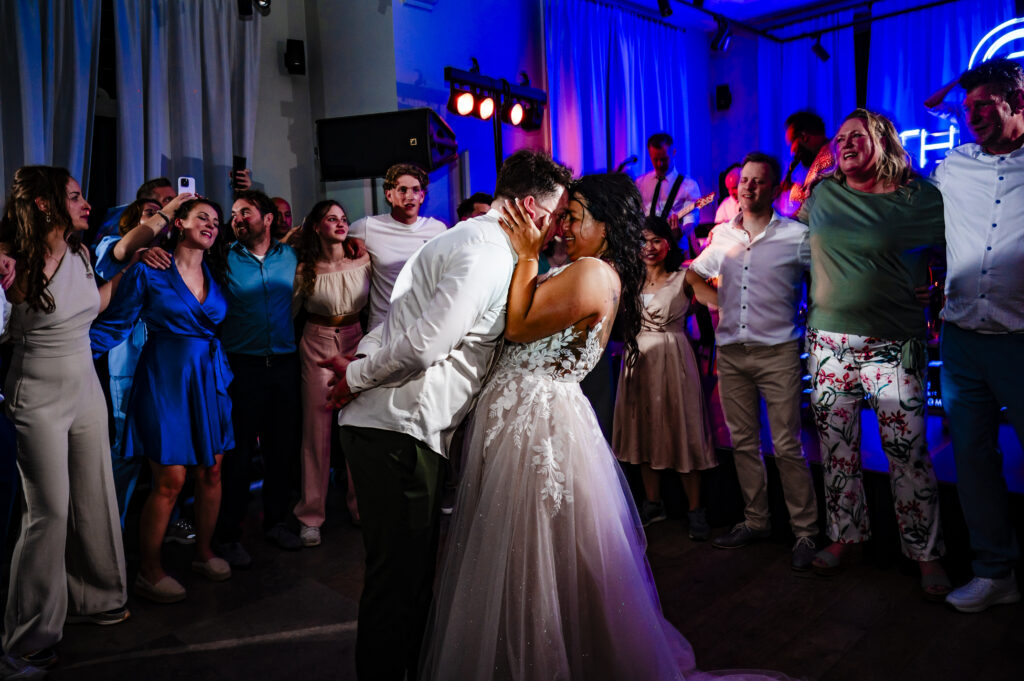 Trouwen bij Pillows hotel Deventer