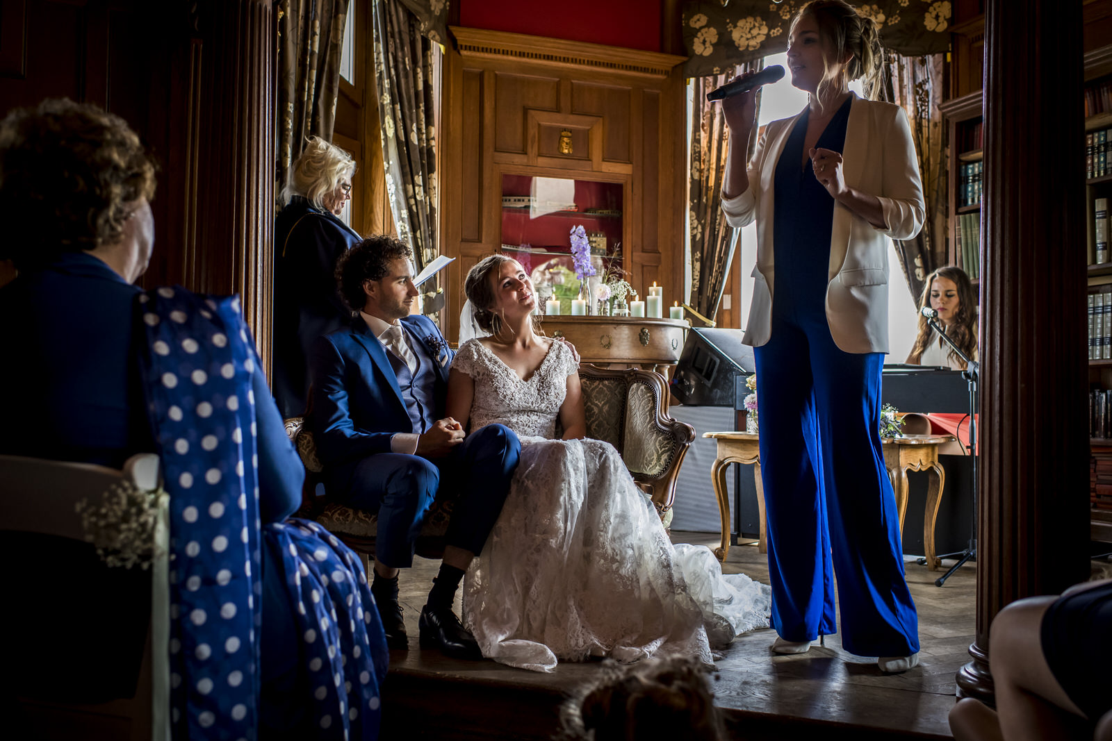 trouween chateau de balmoral