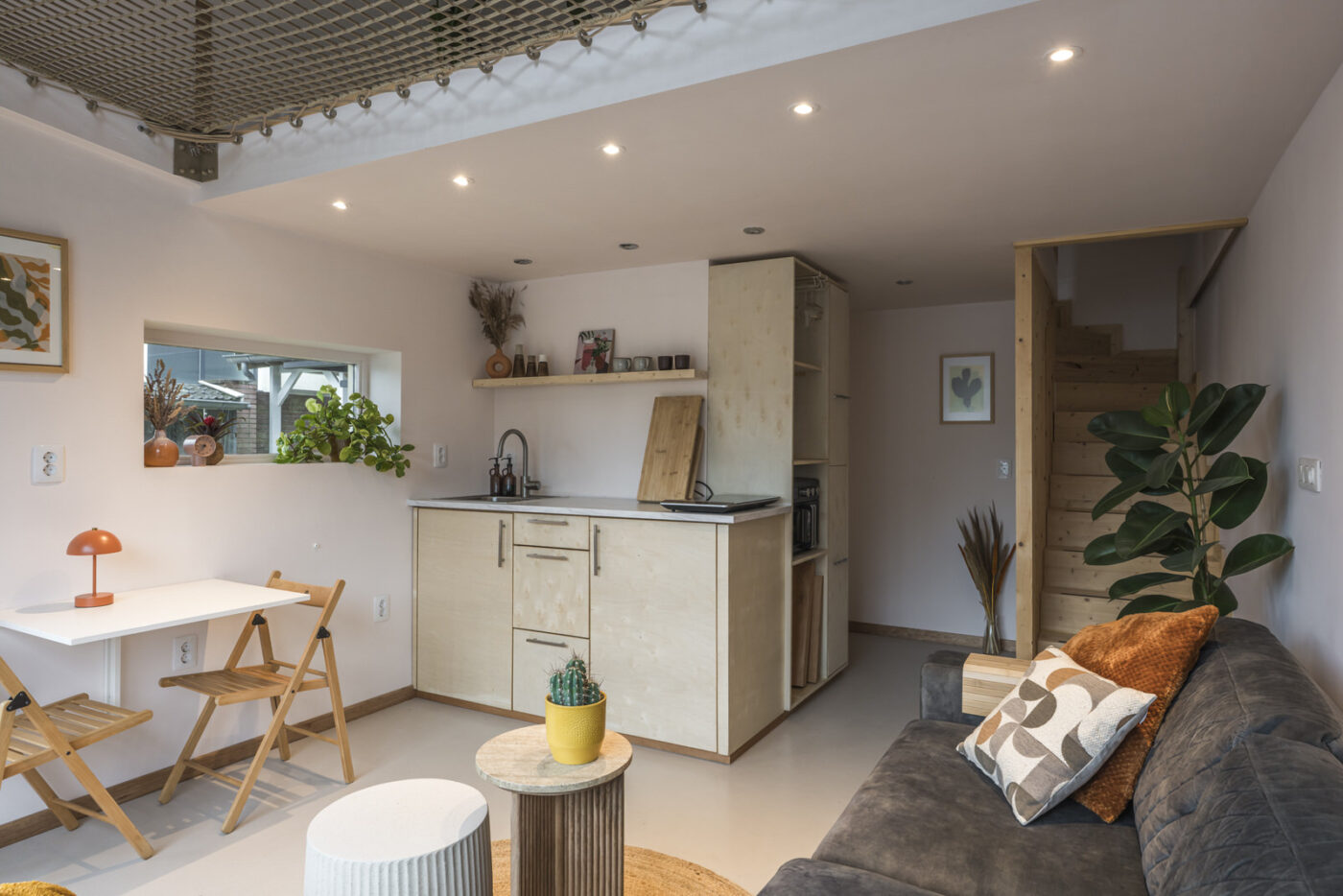 air bnb fotografie