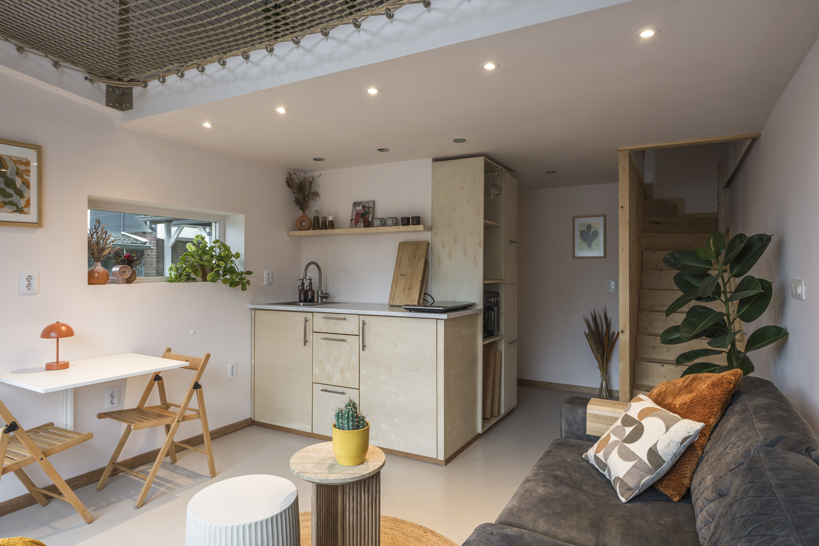 air bnb fotografie