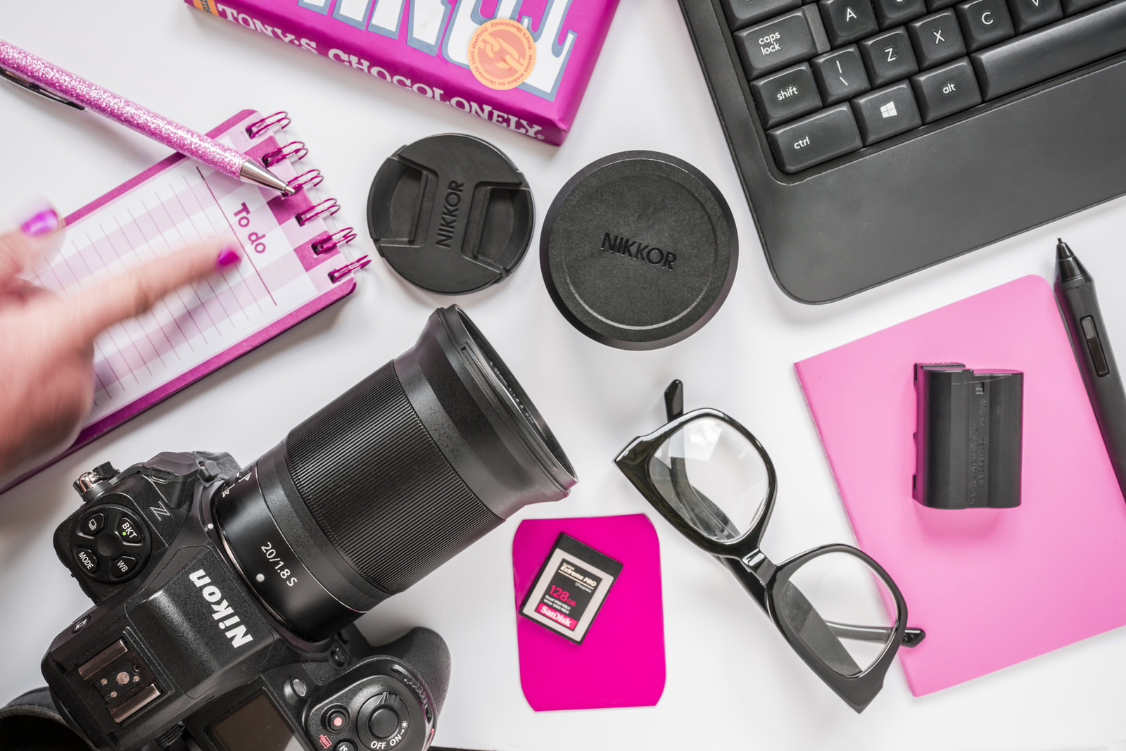 flatlayfotografie