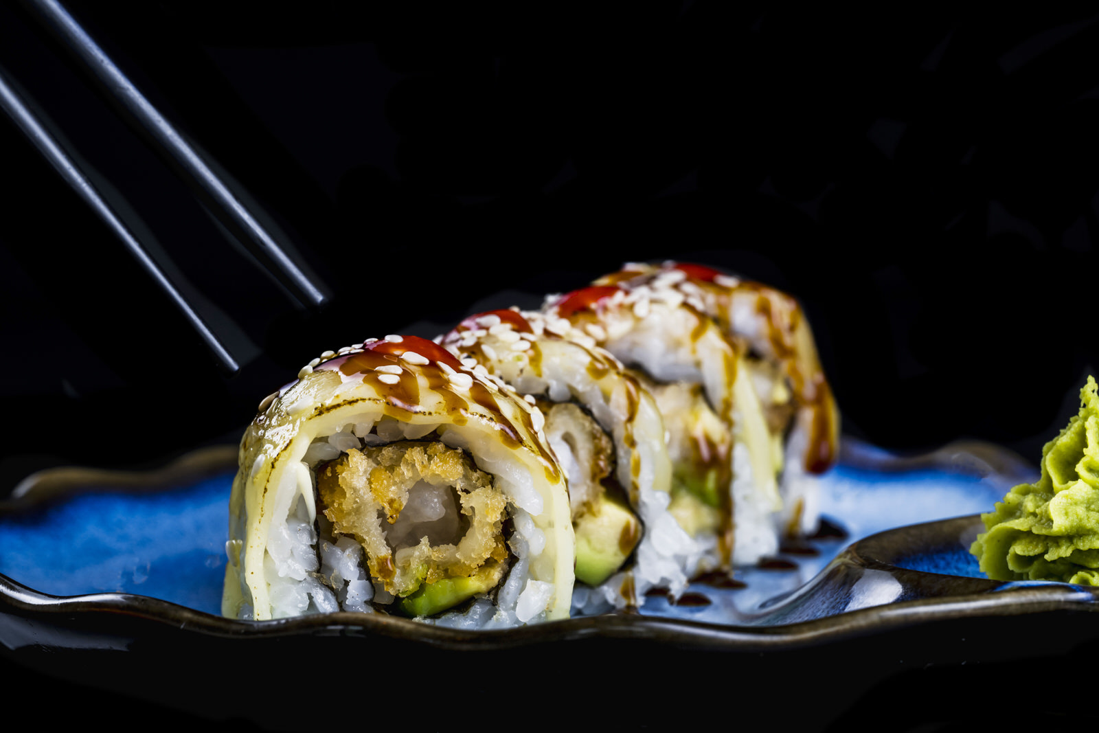 sushi maarssen
