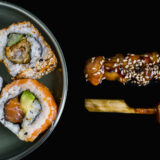Sushi fotografie
