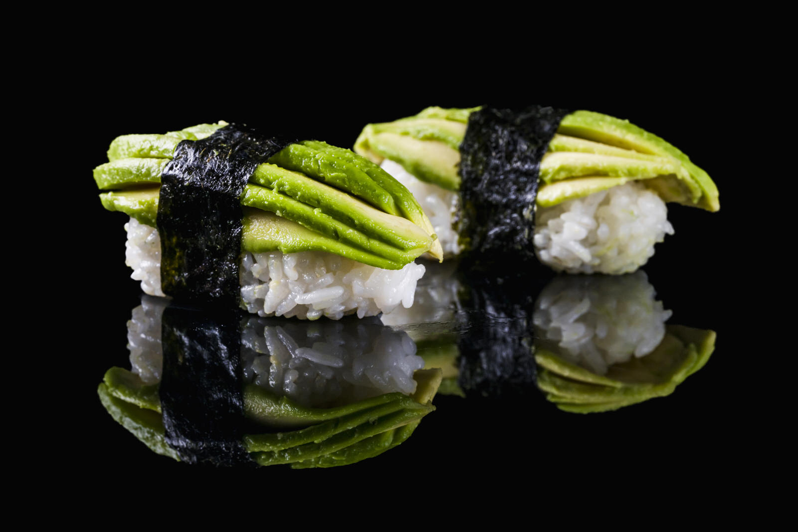 sushi fotografie