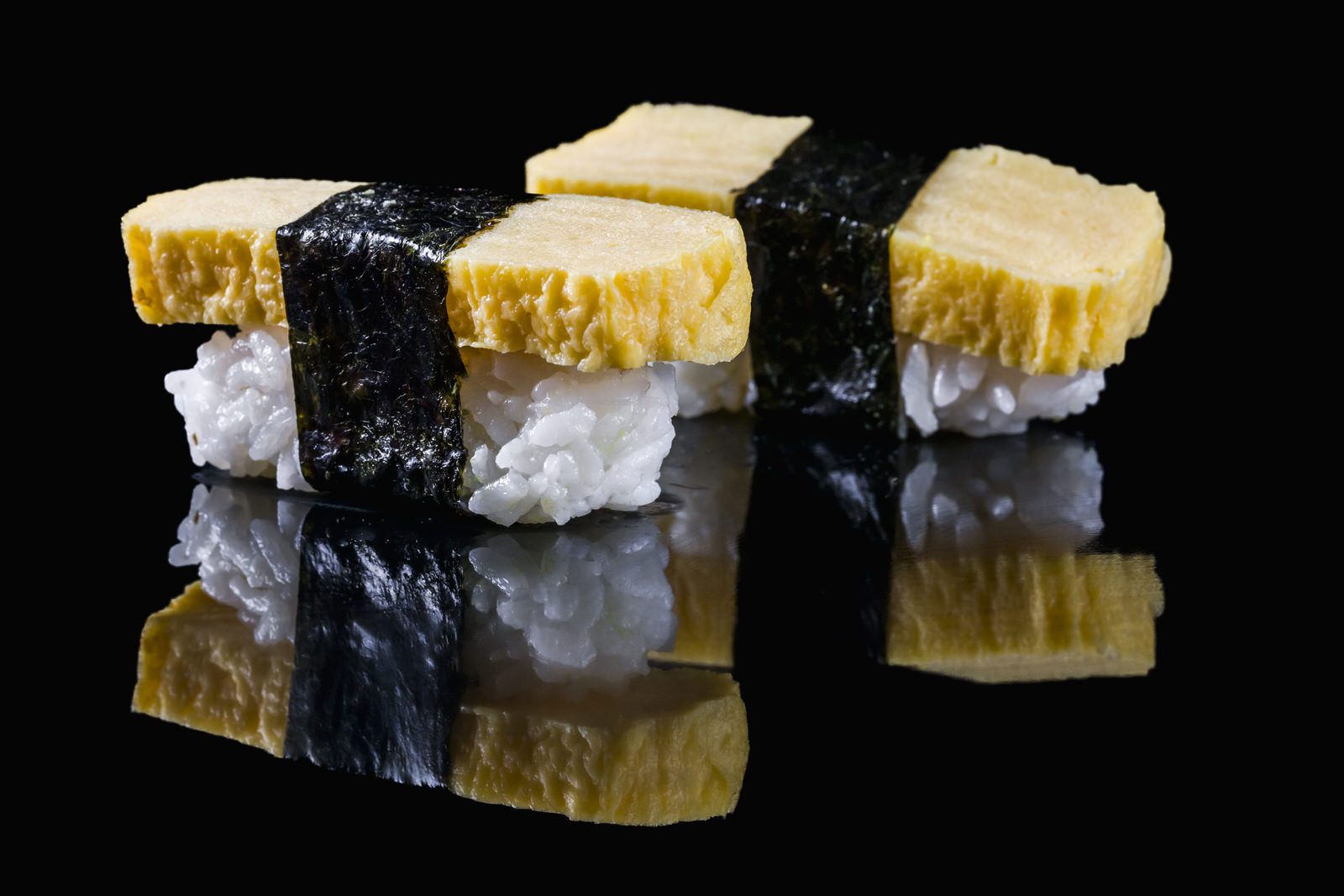 sushi fotografie