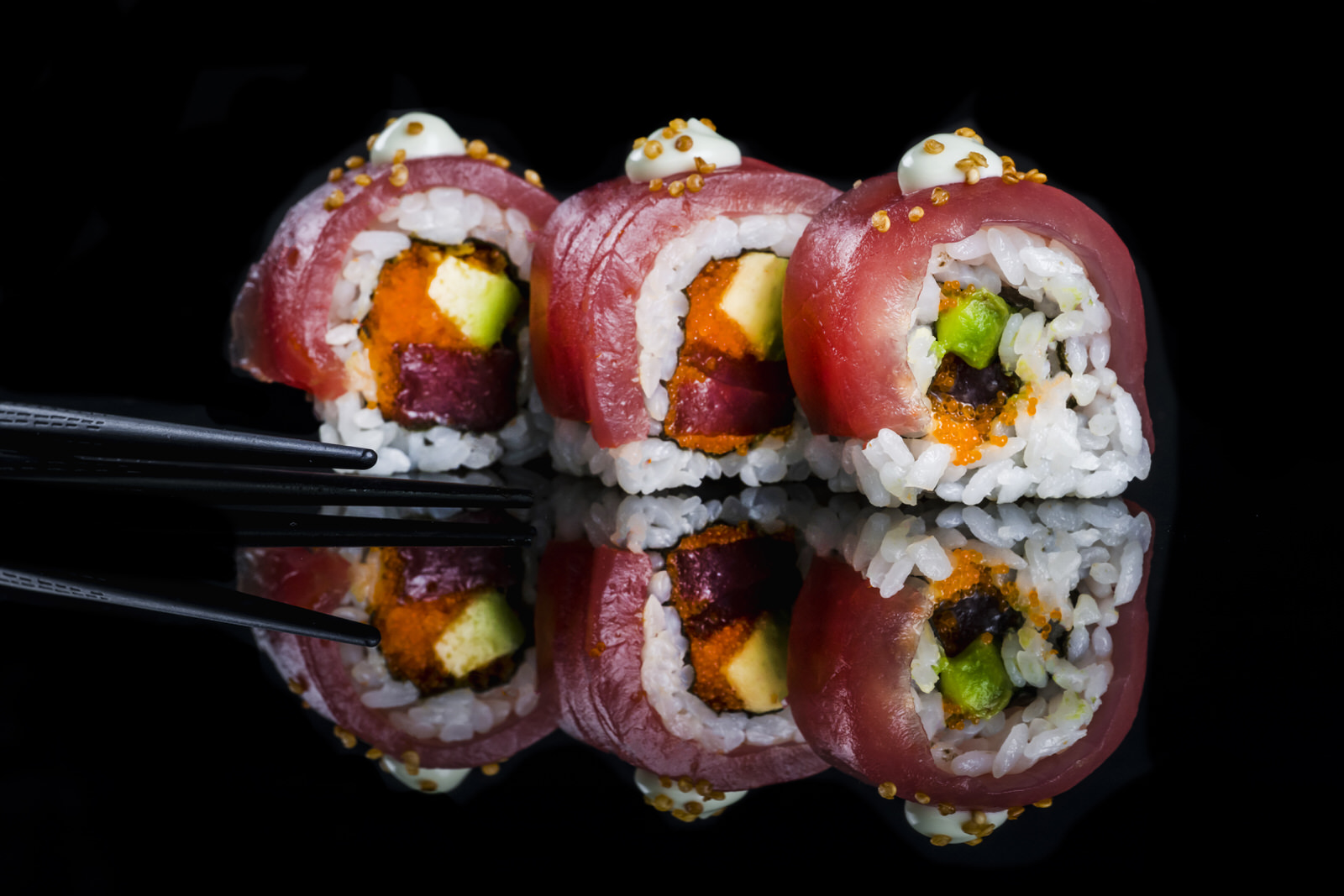 fotograferen van japans eten