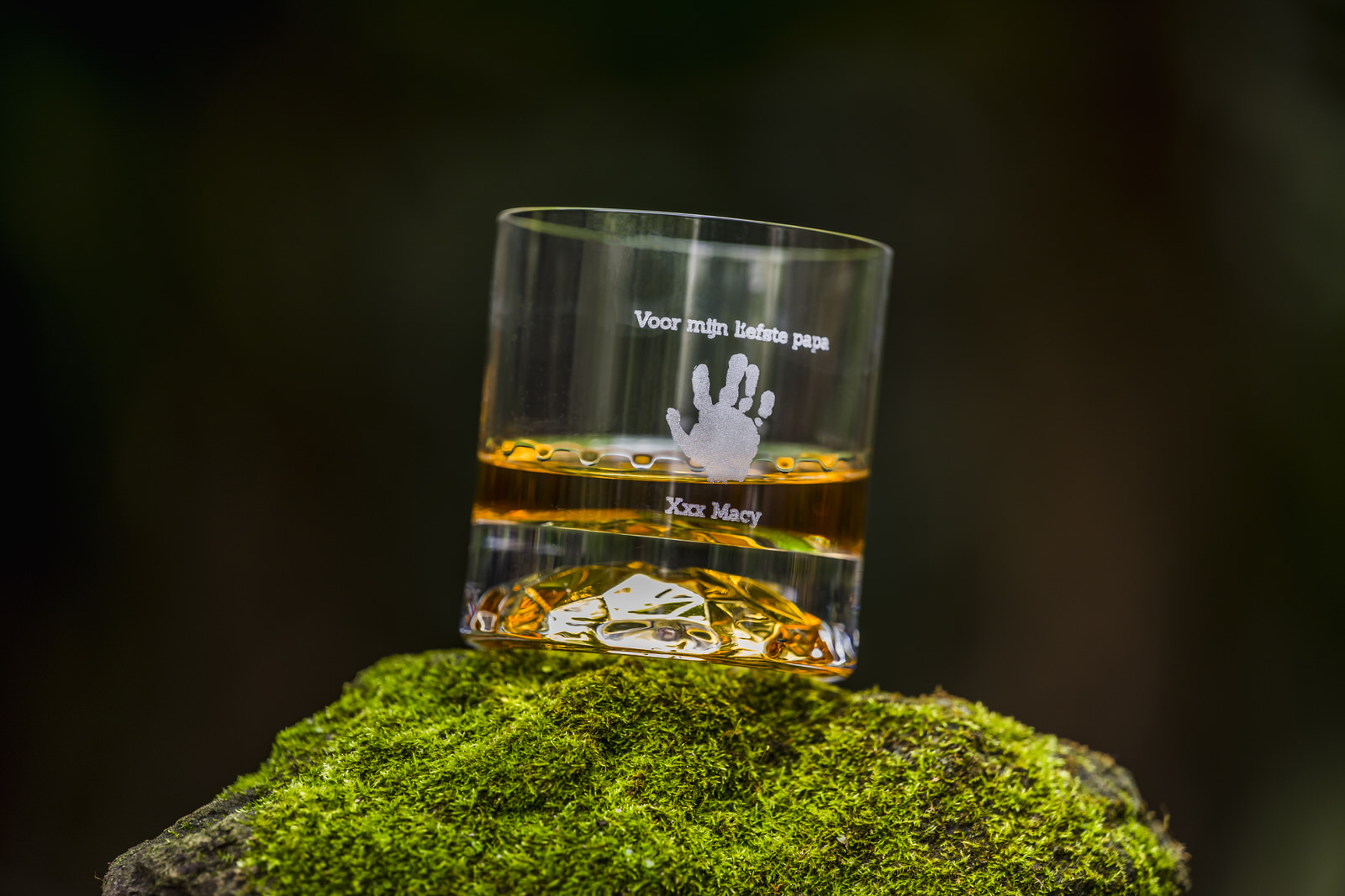 whiskeyglazen fotograferen