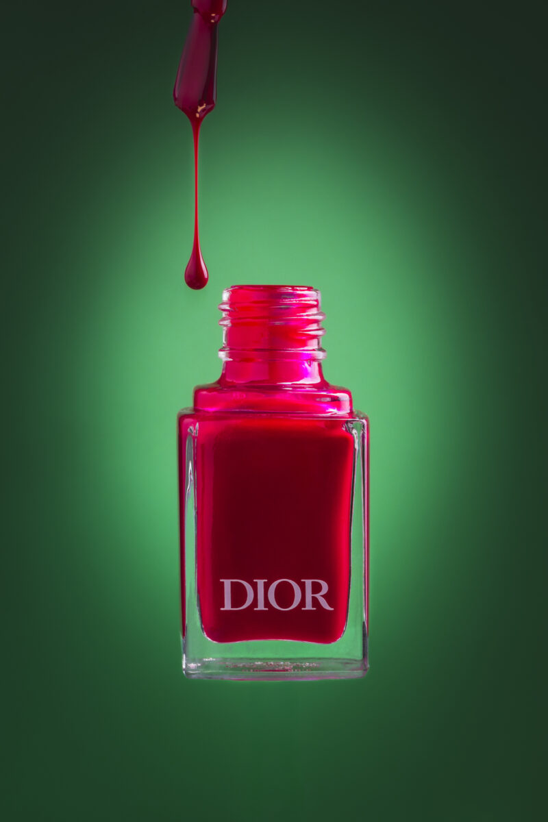 creatieve productfoto