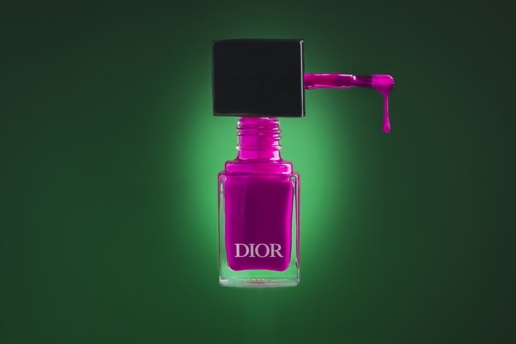 creatieve productfoto