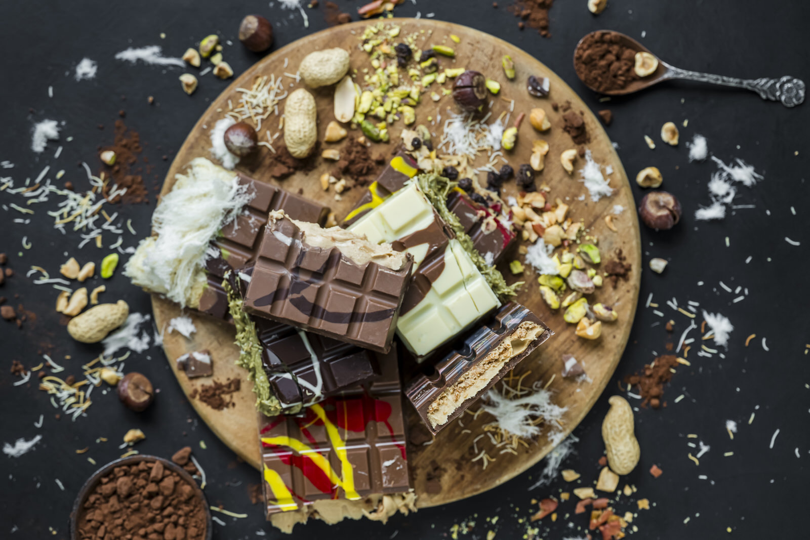 sfeerbeeld chocolade