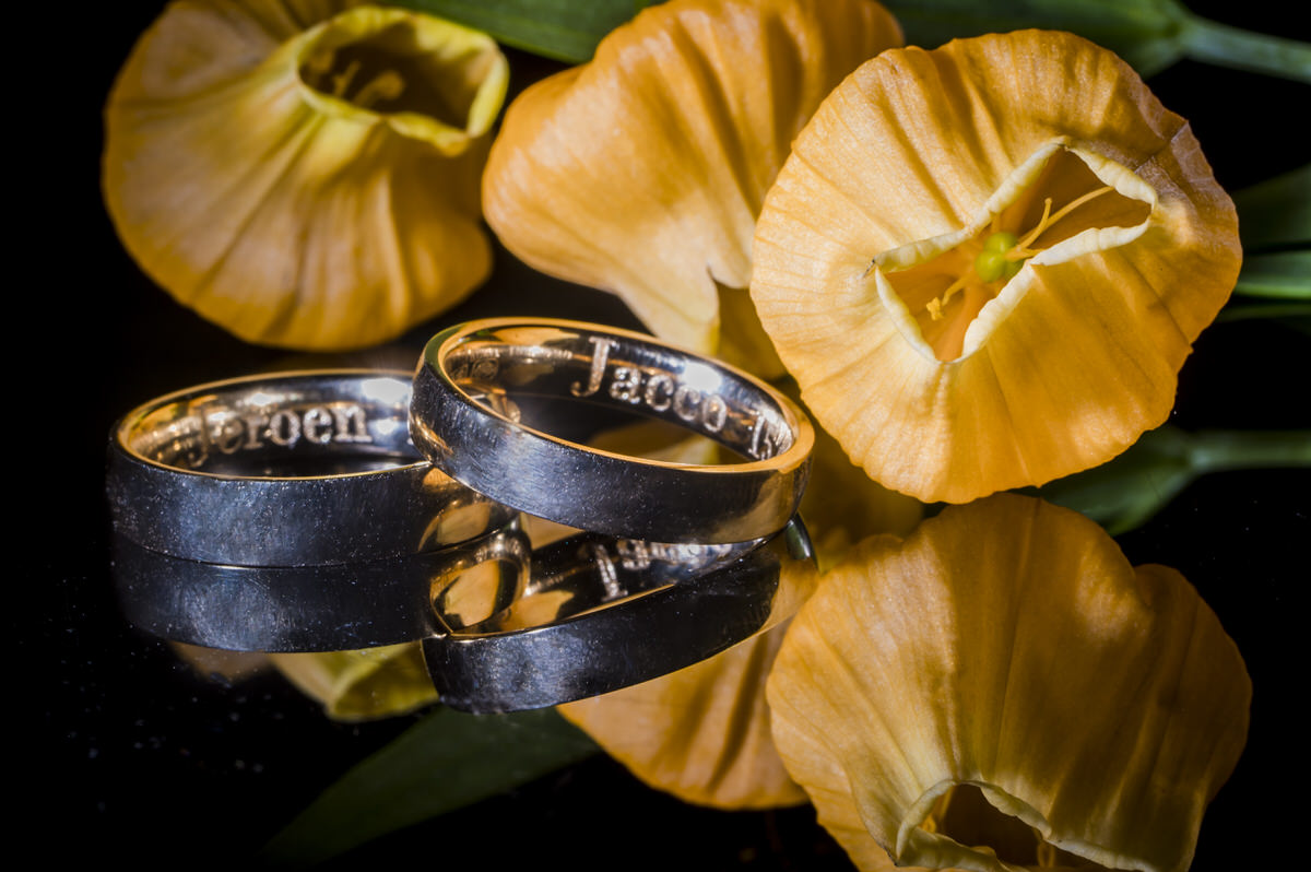 trouwringen