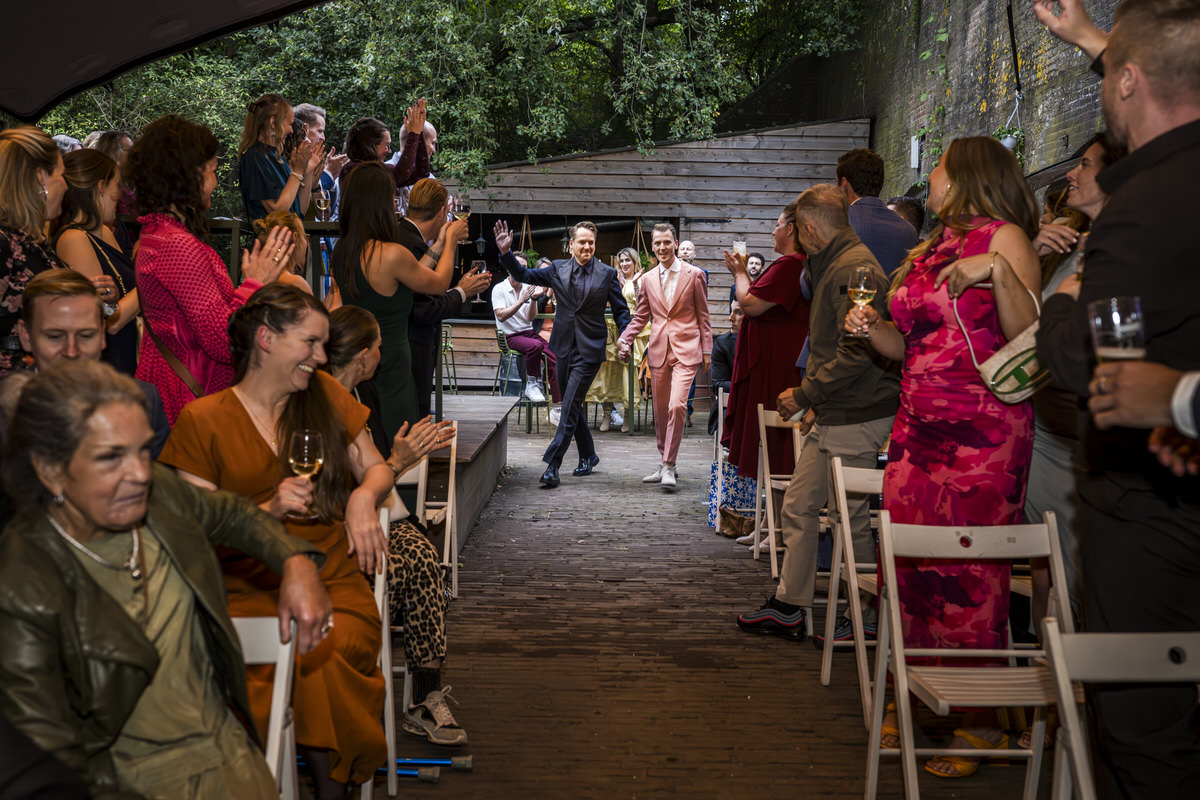 gay wedding fotograaf