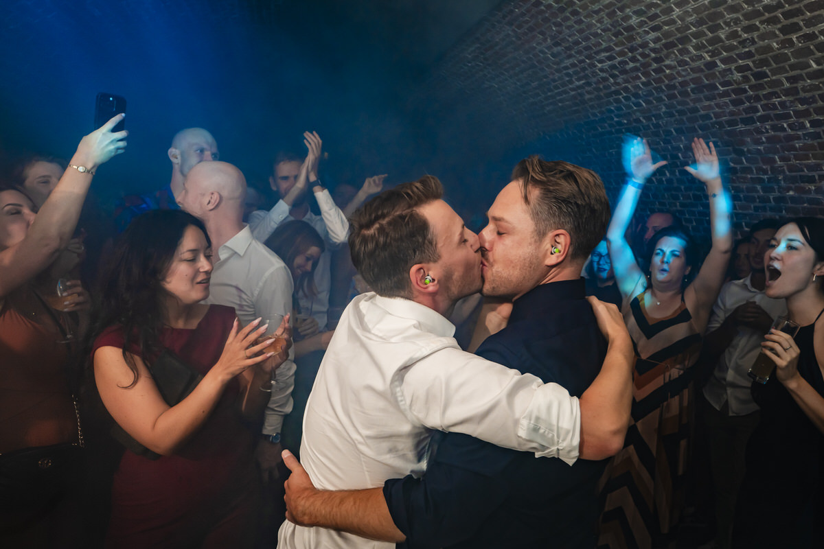 gay wedding fotograaf